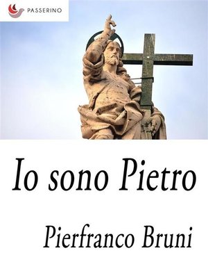 cover image of Io sono Pietro